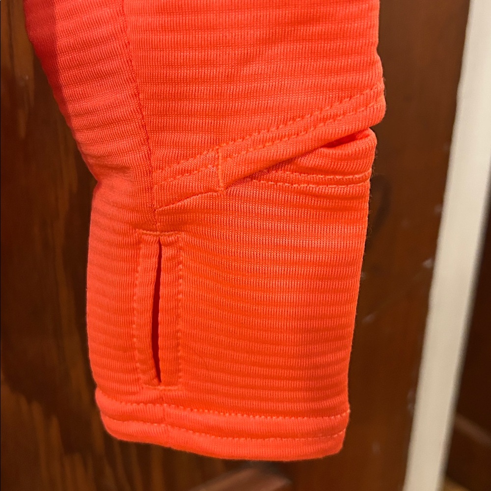Spyder Active Orange Turtleneck - image 3